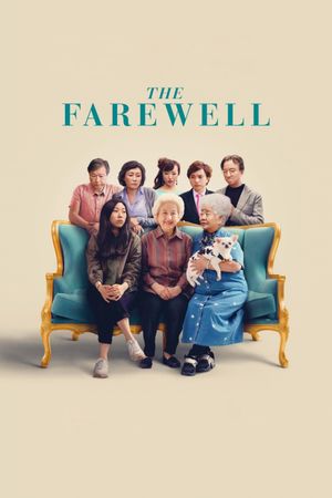 The Farewell's poster