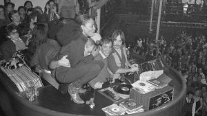 Studio 54's poster