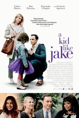 A Kid Like Jake's poster