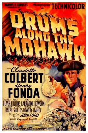 Drums Along the Mohawk's poster