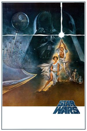 Star Wars: Episode IV - A New Hope's poster