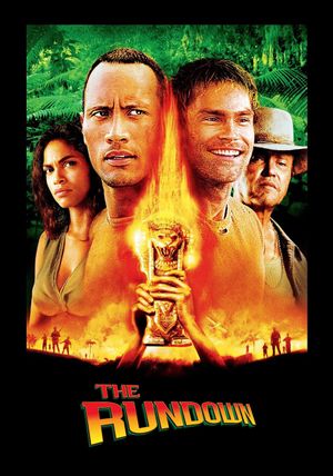 The Rundown's poster