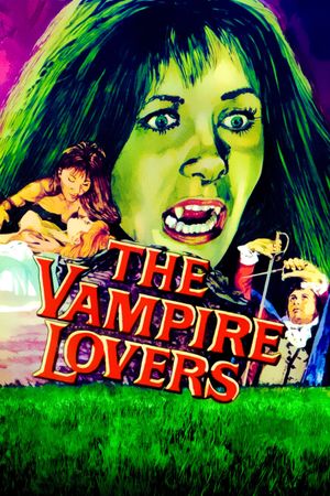 The Vampire Lovers's poster