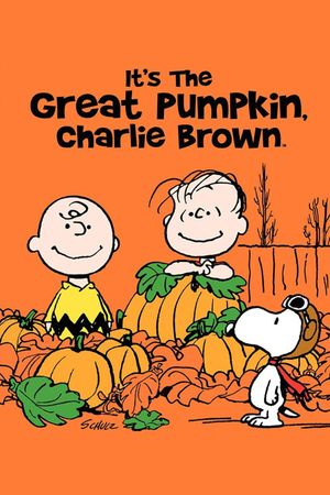 It's the Great Pumpkin, Charlie Brown's poster