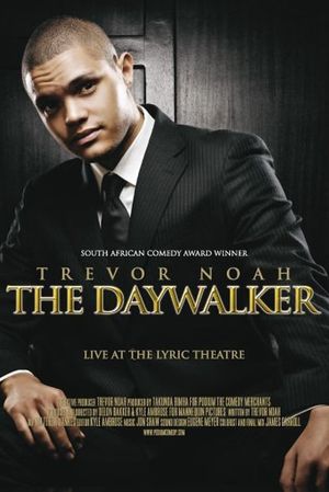 Trevor Noah: The Daywalker's poster