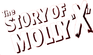 The Story of Molly X's poster