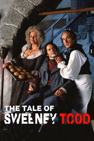The Tale of Sweeney Todd's poster