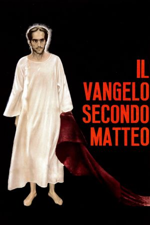 The Gospel According to St. Matthew's poster