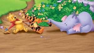 Pooh's Heffalump Movie's poster