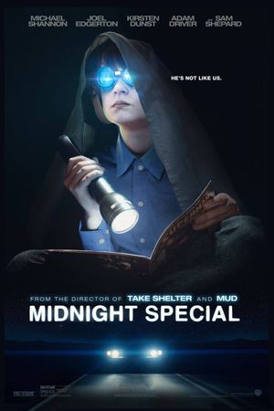 Midnight Special's poster