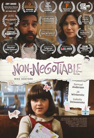 Non-Negotiable's poster