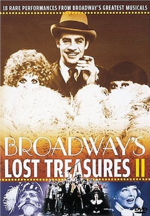 Broadway's Lost Treasures II's poster
