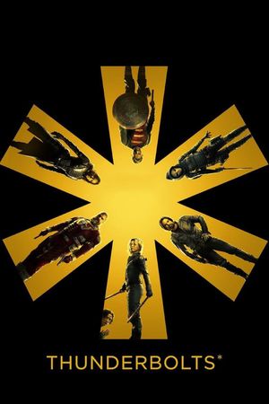 Thunderbolts*'s poster