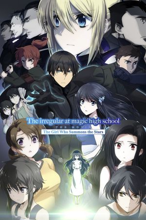 The Irregular at Magic High School: The Girl Who Calls the Stars's poster