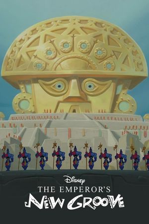 The Emperor's New Groove's poster