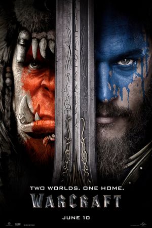 Warcraft's poster