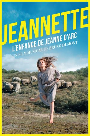 Jeannette: The Childhood of Joan of Arc's poster