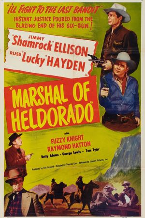 Marshal of Heldorado's poster