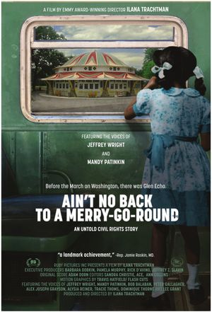 Ain't No Back to a Merry-Go-Round's poster