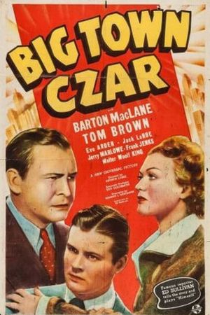 Big Town Czar's poster