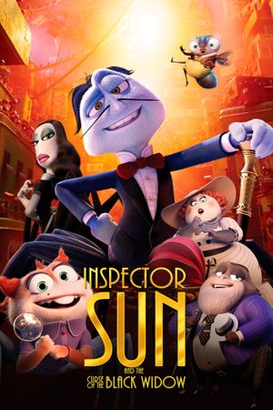 Inspector Sun's poster