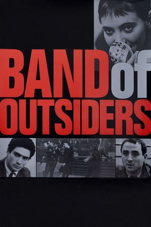 Band of Outsiders's poster