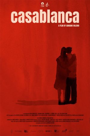 Casablanca's poster