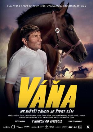 Vana: The Biggest Race Is the Life Itself's poster