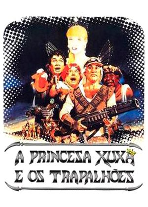 A Princesa Xuxa e os Trapalhões's poster