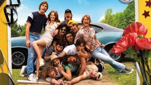 Everybody Wants Some!!'s poster