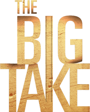 The Big Take's poster