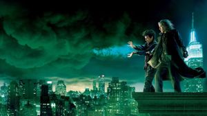 The Sorcerer's Apprentice's poster