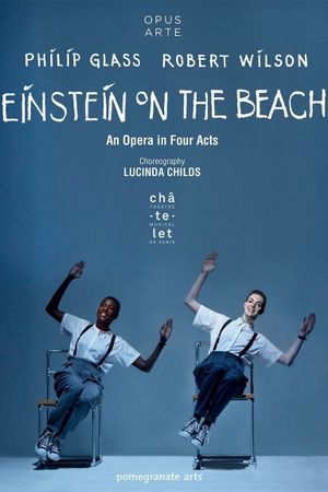 Einstein on the Beach's poster
