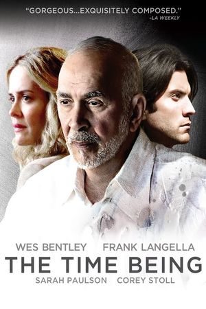 The Time Being's poster image