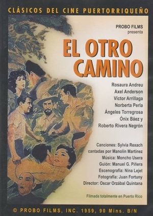 El otro camino's poster