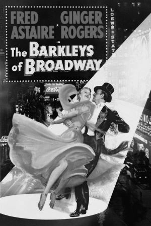 The Barkleys of Broadway's poster