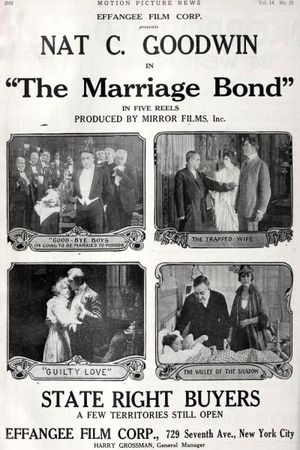 The Marriage Bond's poster