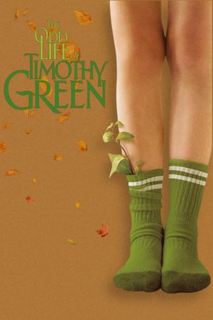The Odd Life of Timothy Green's poster