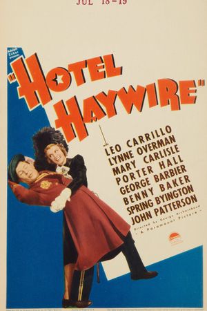 Hotel Haywire's poster