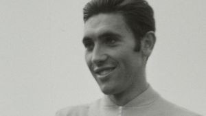 Merckx's poster