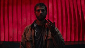 Upgrade's poster