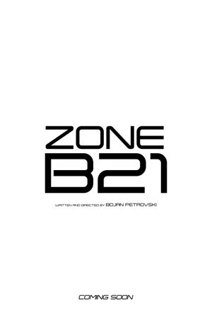 Zone B21's poster