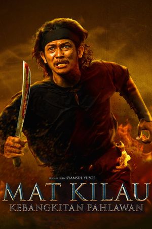 Mat Kilau's poster