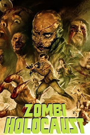 Zombie Holocaust's poster