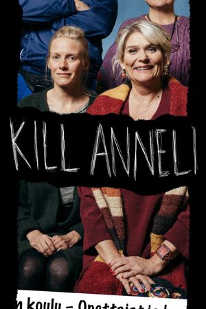 Kill Anneli's poster