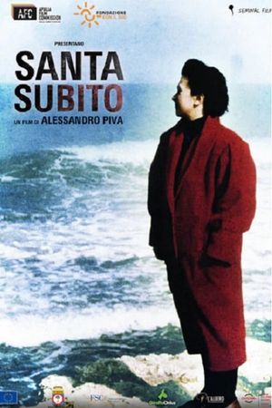 Santa subito's poster