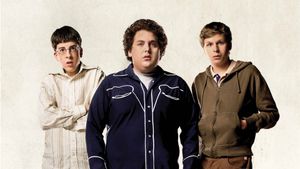 Superbad's poster