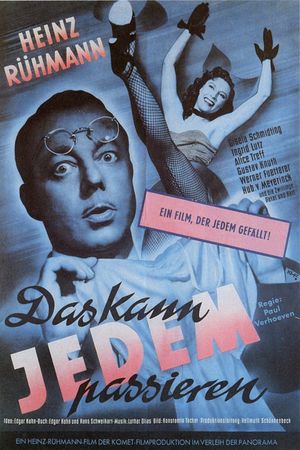 Das kann jedem passieren's poster image