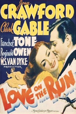 Love on the Run's poster
