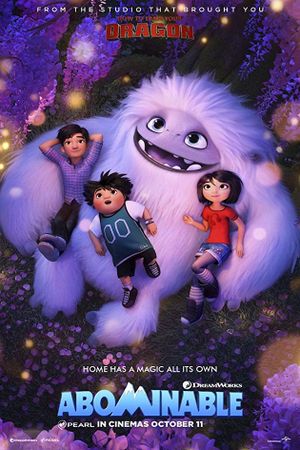 Abominable's poster
